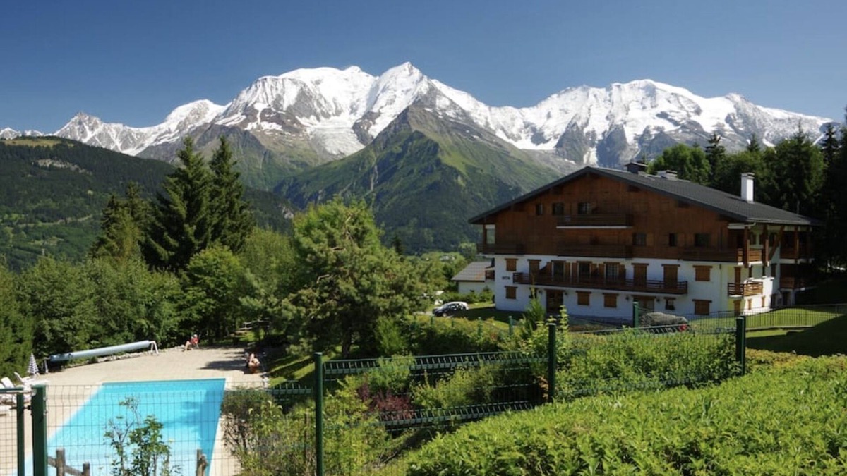 Le Bettex Apartment | Flat 6 to 8 p. at the foot of the Saint Gervais-le Bettex ski slopes.