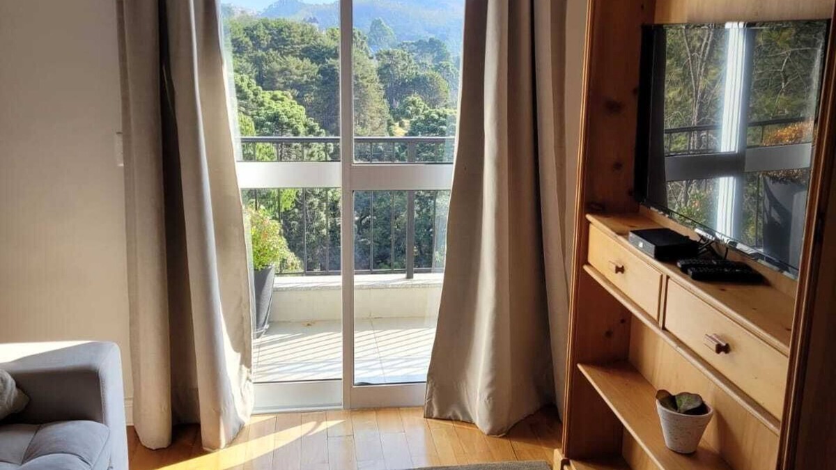 Capivari Apartment | Flat Lá Bas
