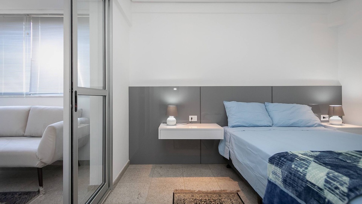 Luxemburgo Apartment | Flat com Vista e Localização Privilegiada