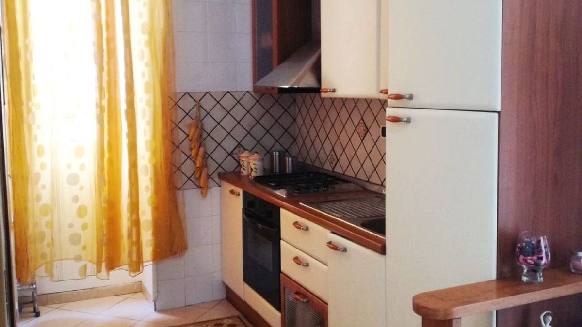 Pozzuoli House | Flat by the sea in Pozzuoli