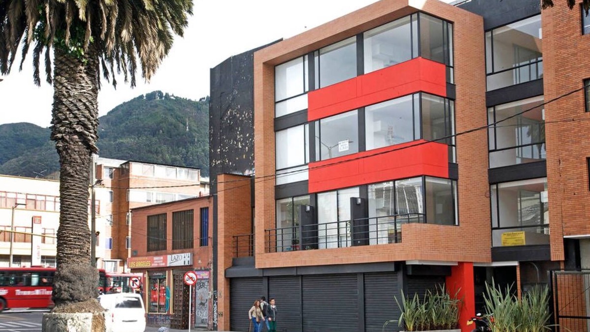 Chapinero Apartment | FLAT CHAPINERO CENTRAL