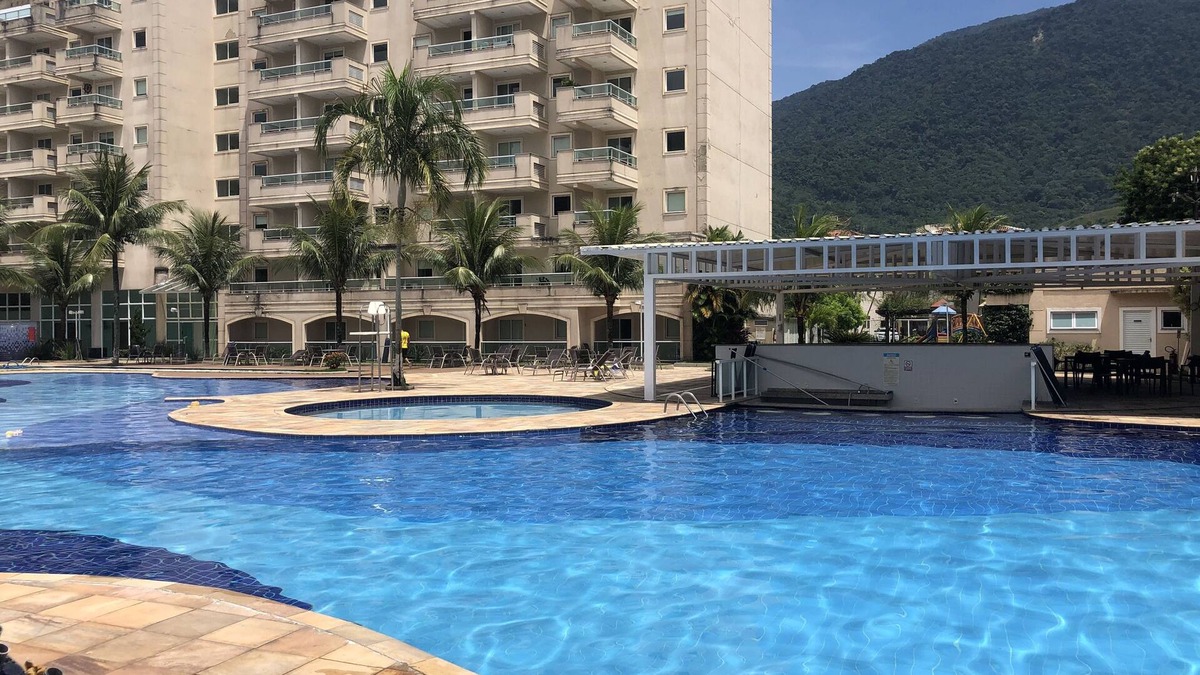Itacuruca Apartment | Flat Clarissinha