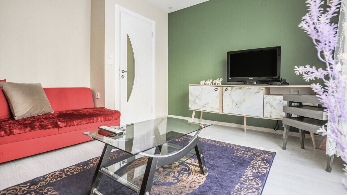 Kucukcekmece Apartment | Flat Close to Shopping Malls in Kucukcekmece