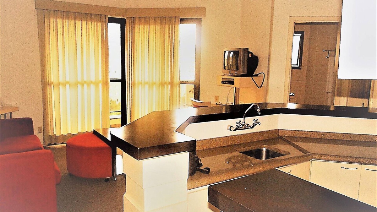 Sao Paulo Apartment | FLAT COMFORTABLE WITH BALCONY AND VIEW