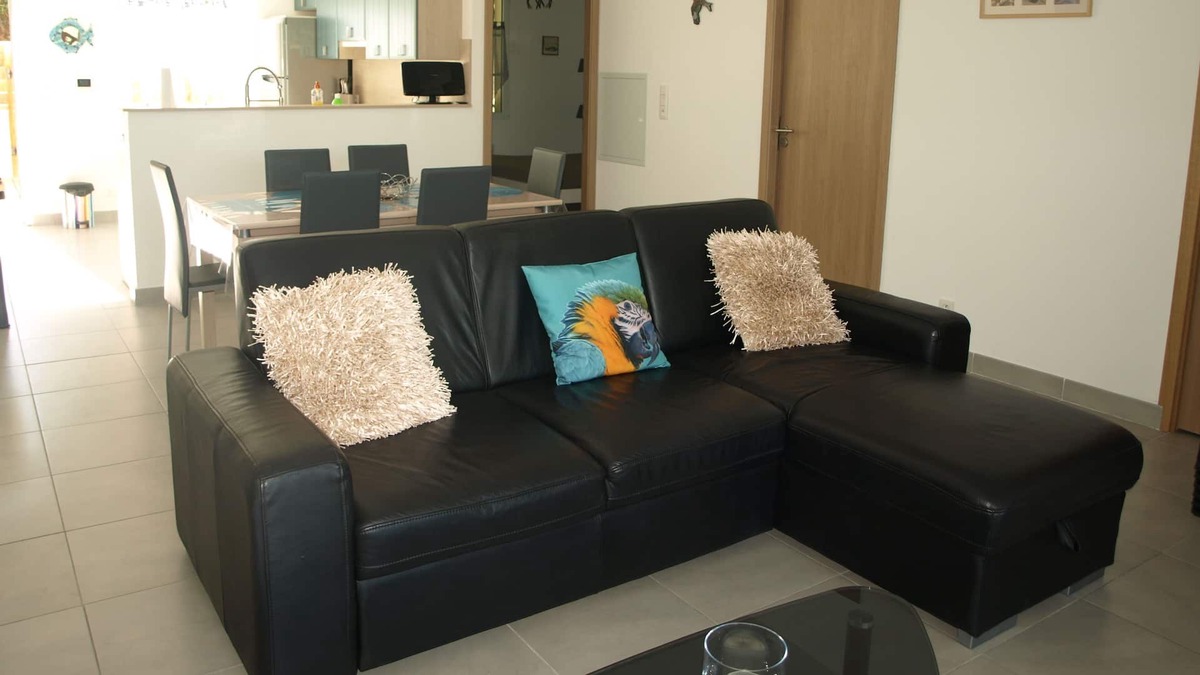 Calenzana Apartment | FLAT-Conditioning Sea View in New Residence on CALENZANA