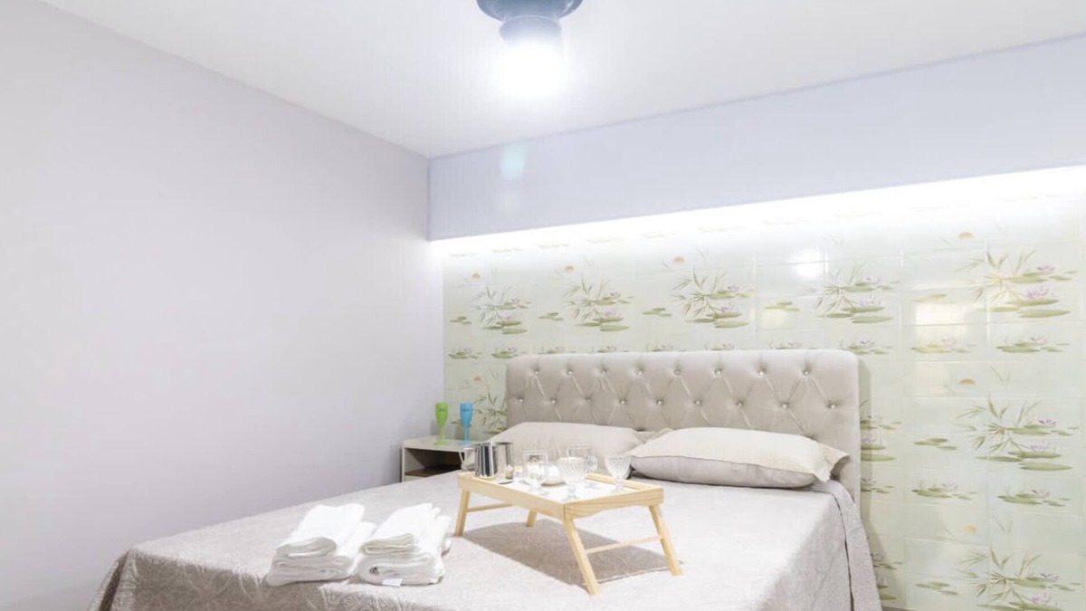 Sao Judas Tadeu Apartment | Flat em Miguel Pereira com vista deslumbrante