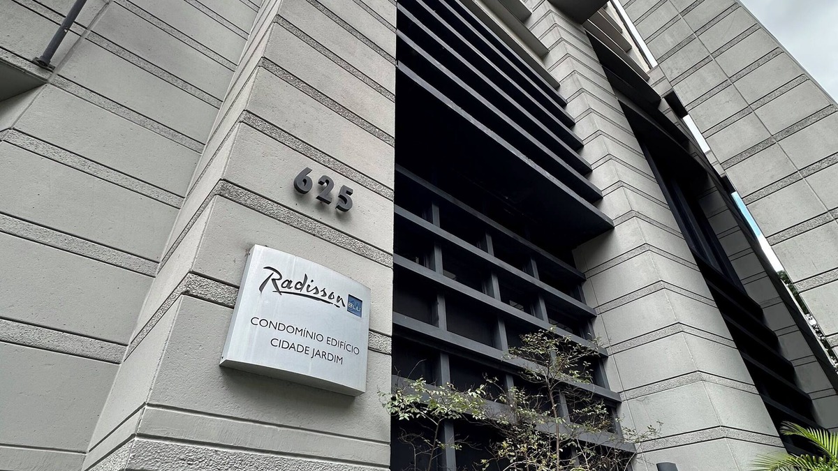 Campo Belo Hotel | Flat em Radisson Blu