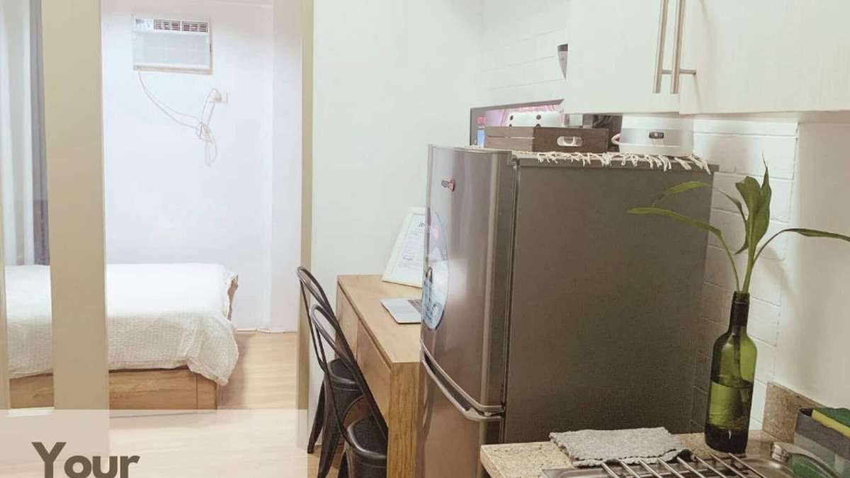 Pio del Pilar Apartment | FLAT ESHRA - Cozy & Bright 1-BR