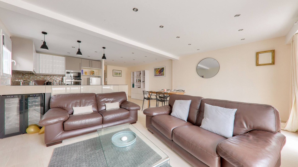 Sarzeau Apartment | Flat for 4 in the centre of Sarzeau