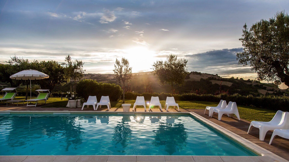 Fossombrone Other | Flat for 4 Persons with pool