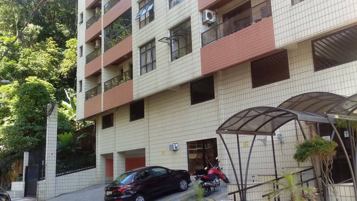 Itarare Apartment | Flat for holidays in São Vicente
