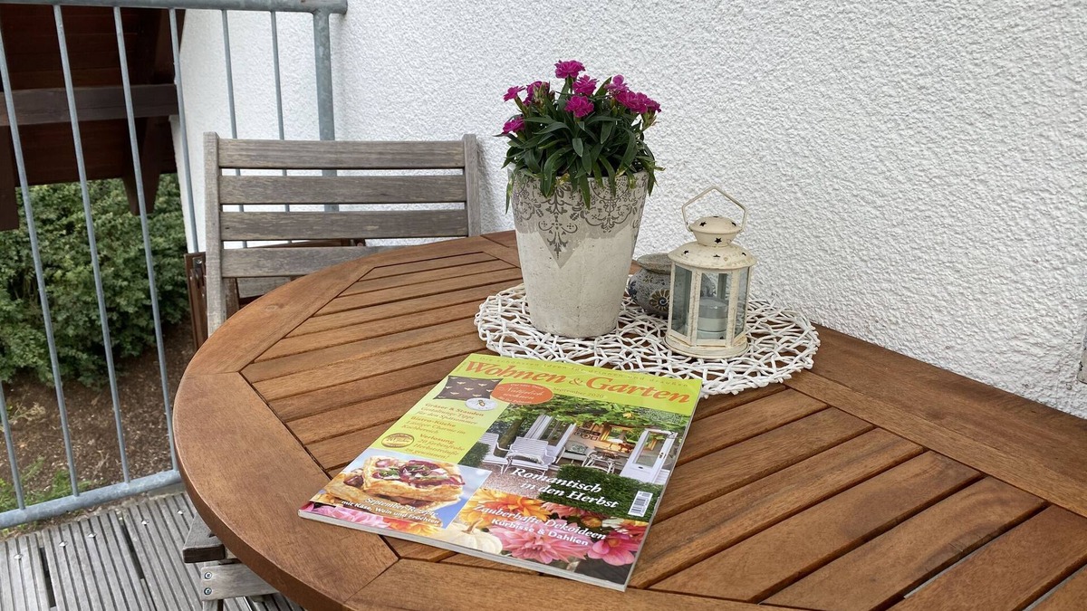 Beltheim Apartment | Flat in Beltheim (Germany) with pool