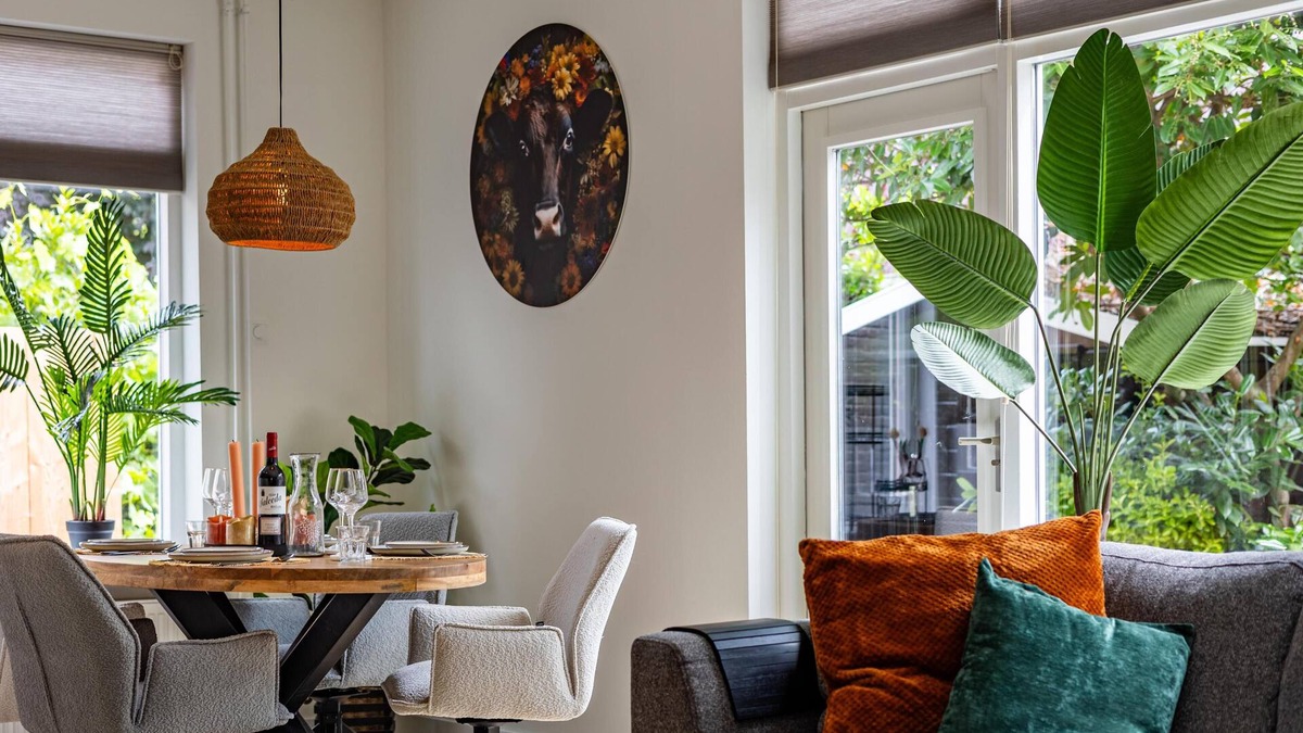 Warmenhuizen House | Flat in city centre close to the sea
