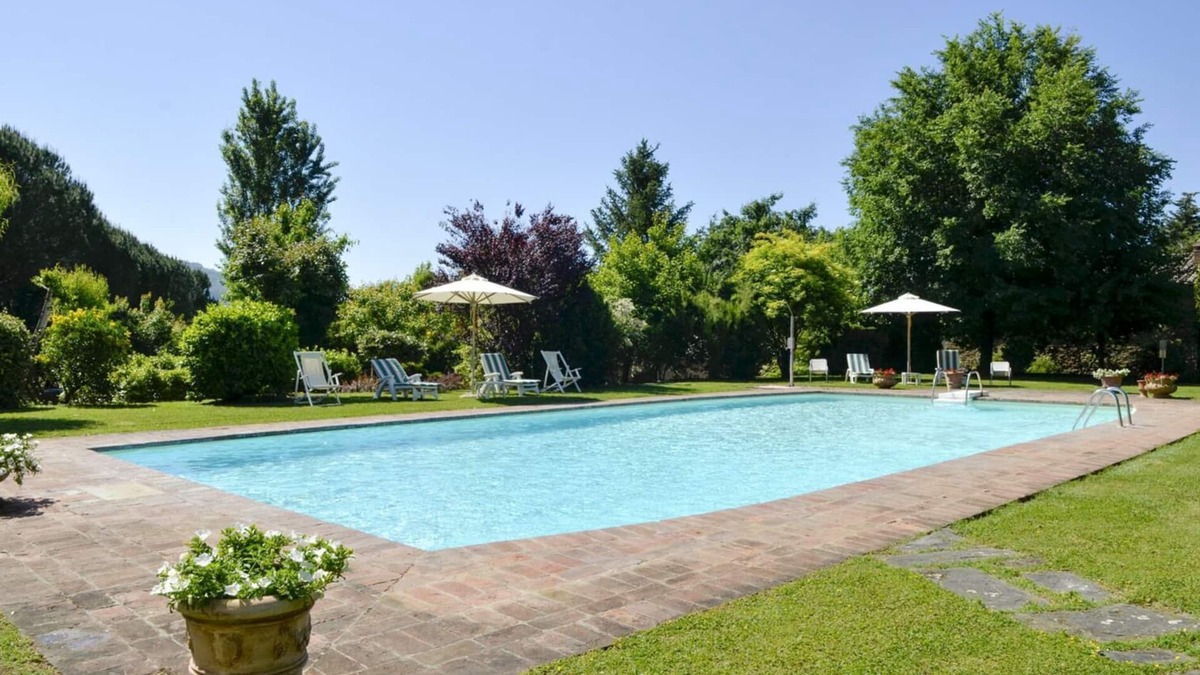 Il Borgo Apartment | Flat in Cortona - Tuscany for 4 People with Pool