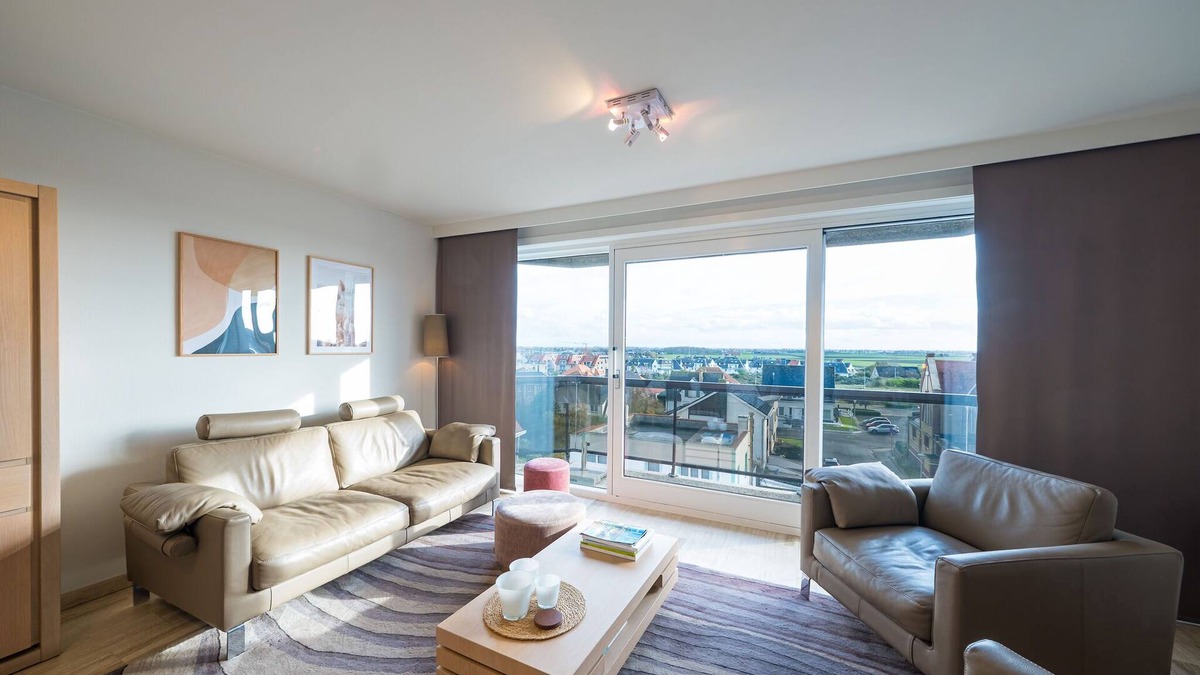 Middelkerke Apartment | Flat in Koksijde near Casino Square