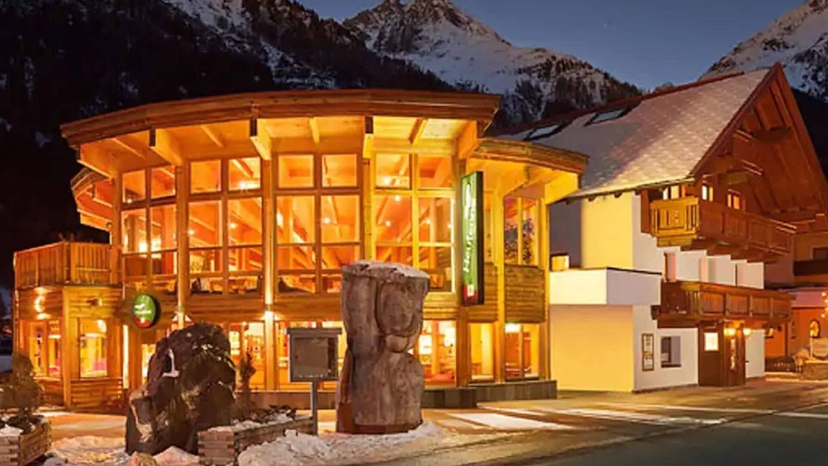 Huben Apartment | Flat in Langenfeld Near the ski Area