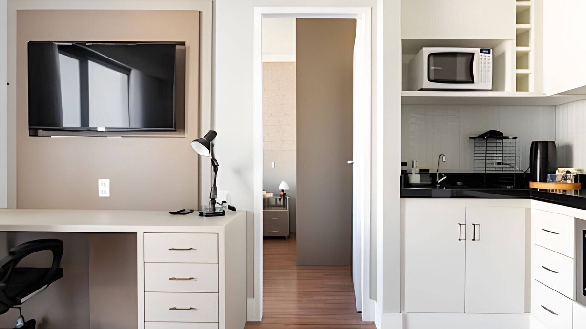 Indianopolis Apartment | Flat in Moema 5 minutes from the airport