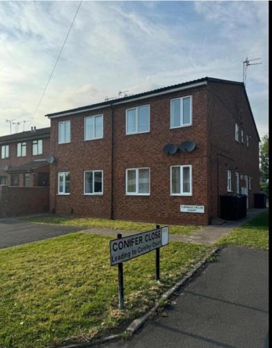 Bedworth Apartment | Flat in the heart of Bedworth