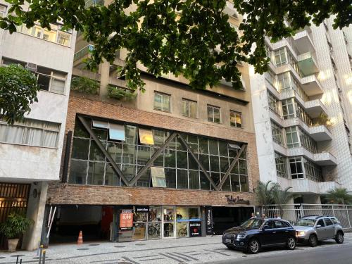 Ipanema Apartment | Flat Ipanema 2 Quadras da Praia - Estacionamento gratuito