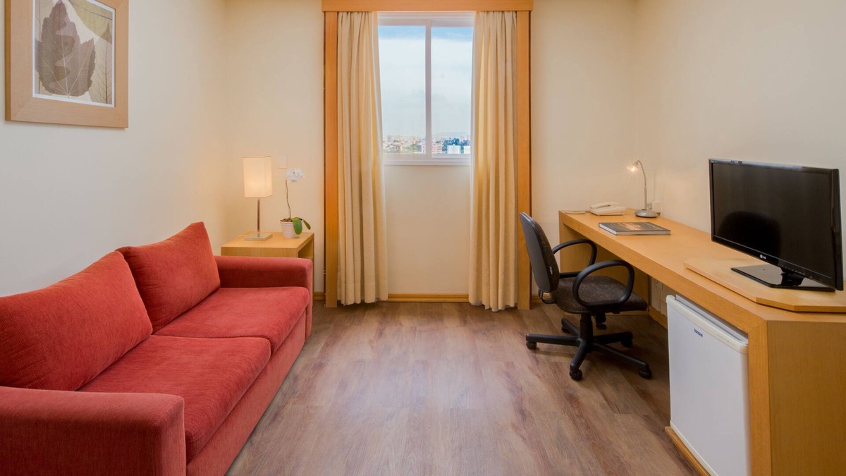 Santo Andre Apartment | FLAT Itamarati Santo André