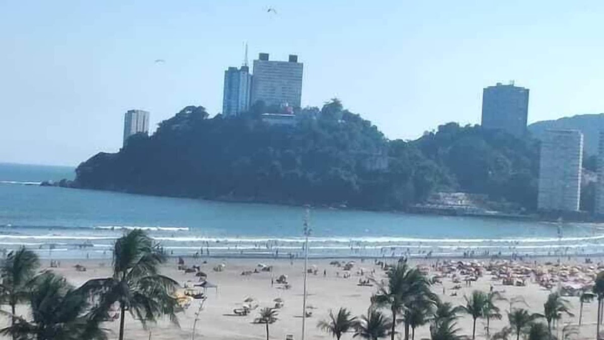 Itarare Hotel | Flat Itarare Tower Beach