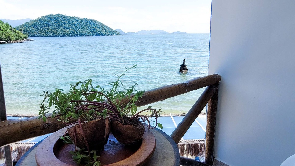 Mangaratiba Apartment | Flat Jaguanum