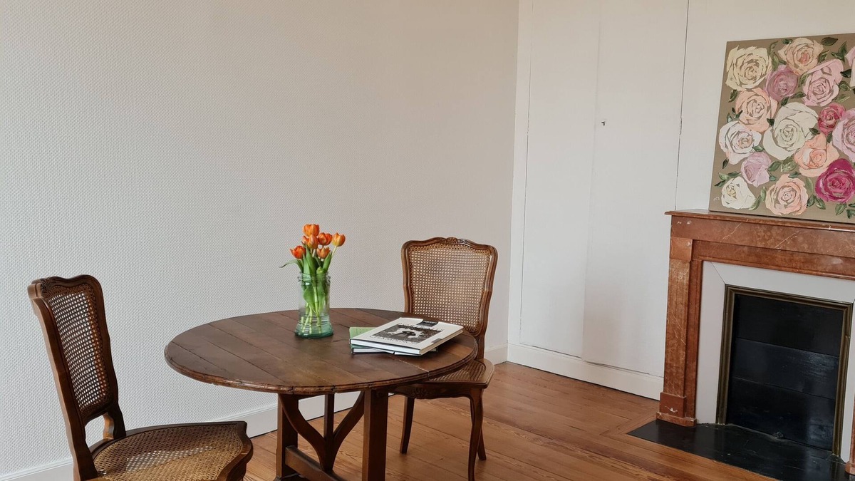 Epernay Apartment | FLAT "LES ARCHERS"