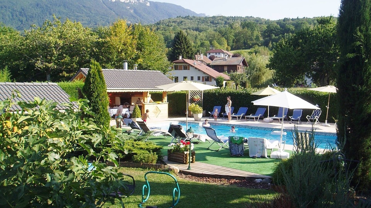 Saint-Jorioz Apartment | Flat n°10 - 1est floor - 3 rooms- 42 m²