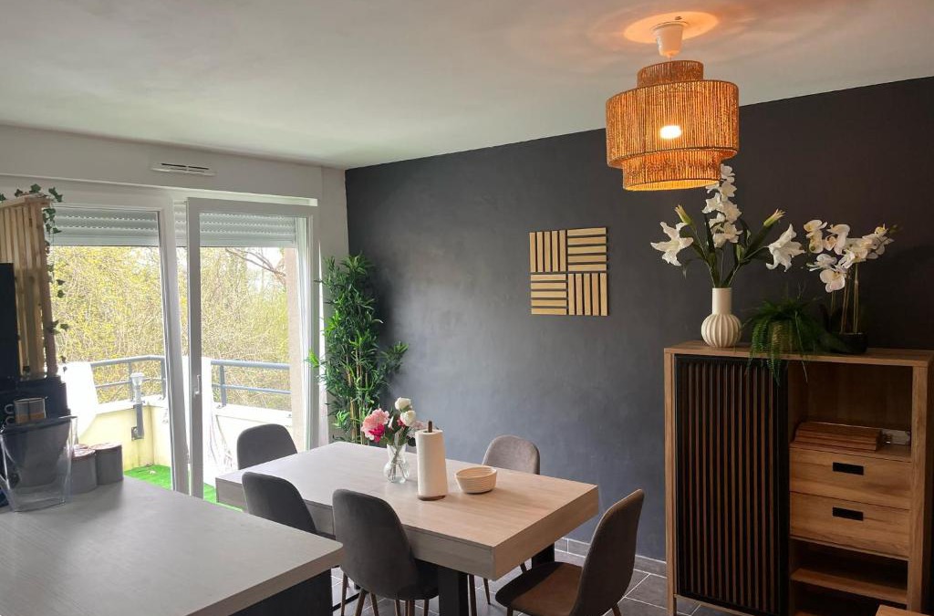 Offendorf Apartment | Flat near Strasbourg
