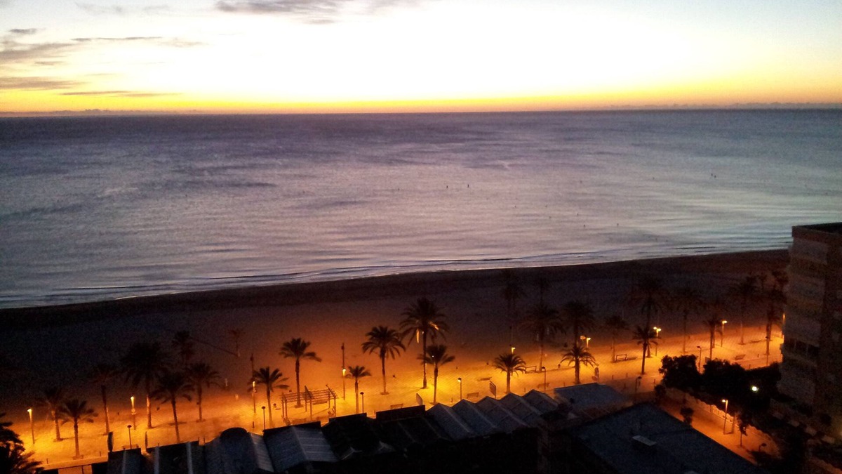 Playa de San Juan Condo | FLAT OF 135 m2, PANORAMIC 1st LINE/SEAFRONT