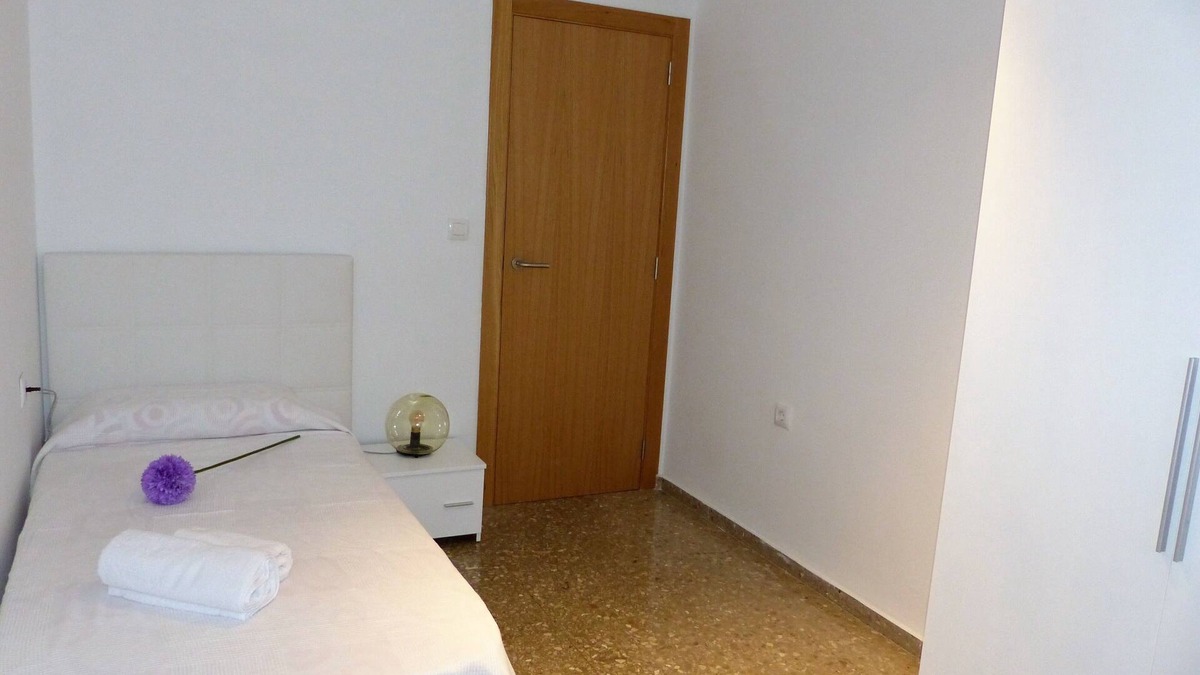 Port de Sagunt Apartment | FLAT REFORMED IN PUERTO DE SAGUNTO. REGISTRATION No. VT-44888-V
