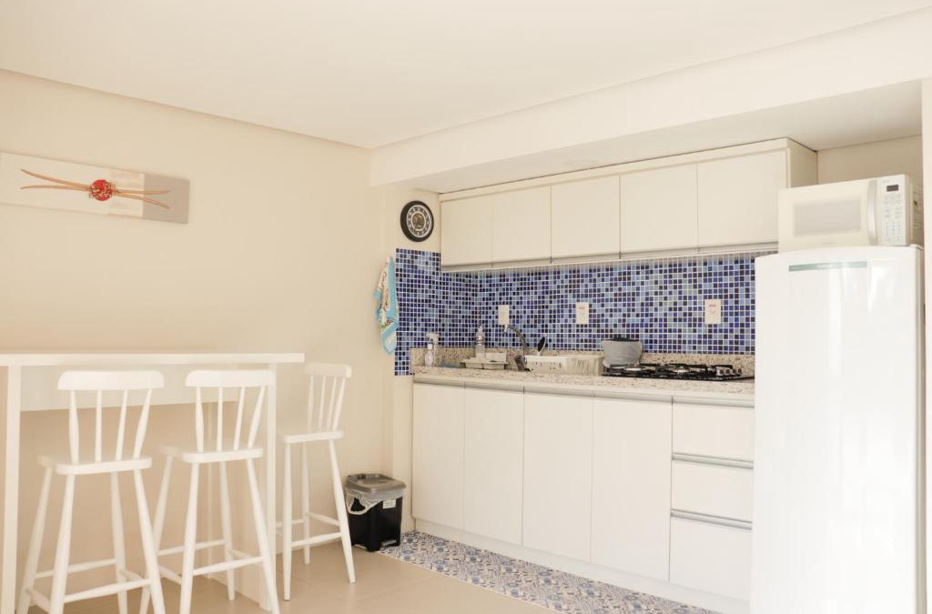 Vila Luiza Apartment | Flat Rios - Conforto em Área Nobre (Centro) - Wifi - Netflix - Privacidade
