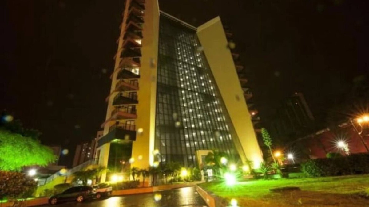 Sao Jose dos Campos Hotel | Flat Space Valley/San Diego São José dos Campos