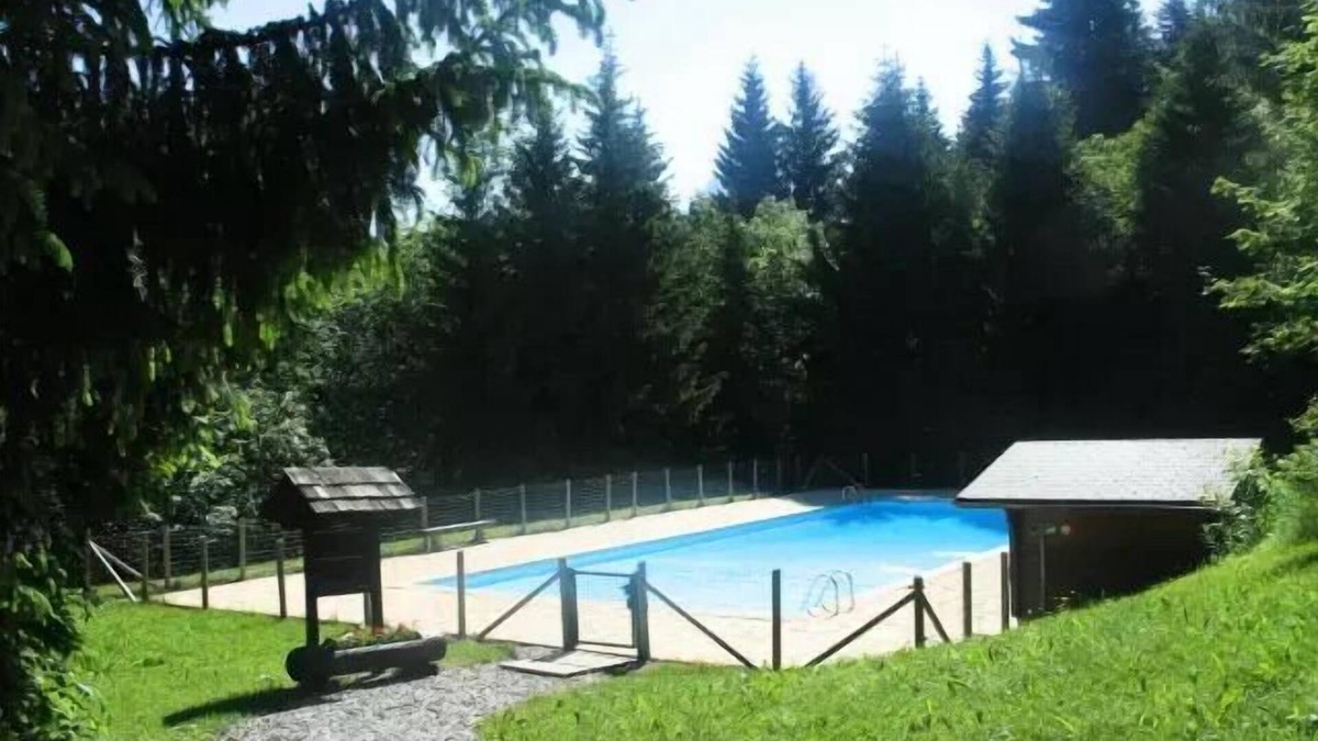 Le Bettex Apartment | Flat Stone Chalet - Building Les Lauzes - Studio for 4 people