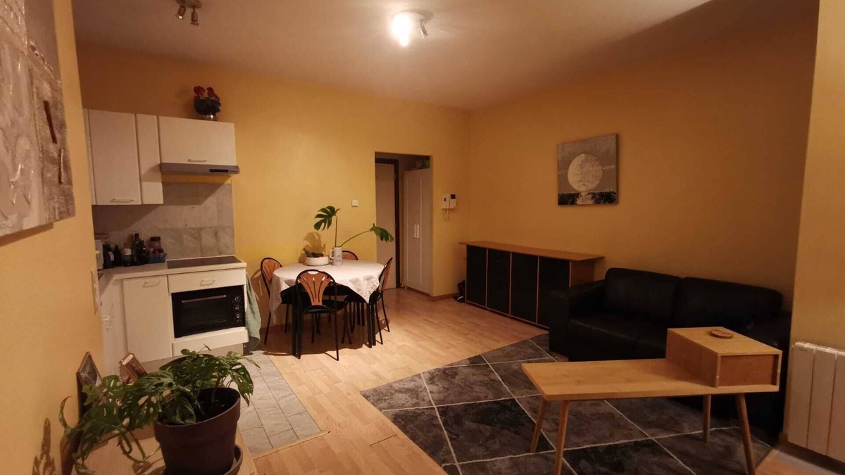 Wijk van de Squares Apartment | Flat to let Brussels center near metro Schuman