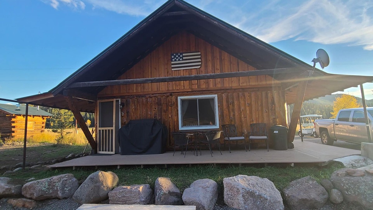 Meeker Cabin | Flat Tops Wilderness Getaway!