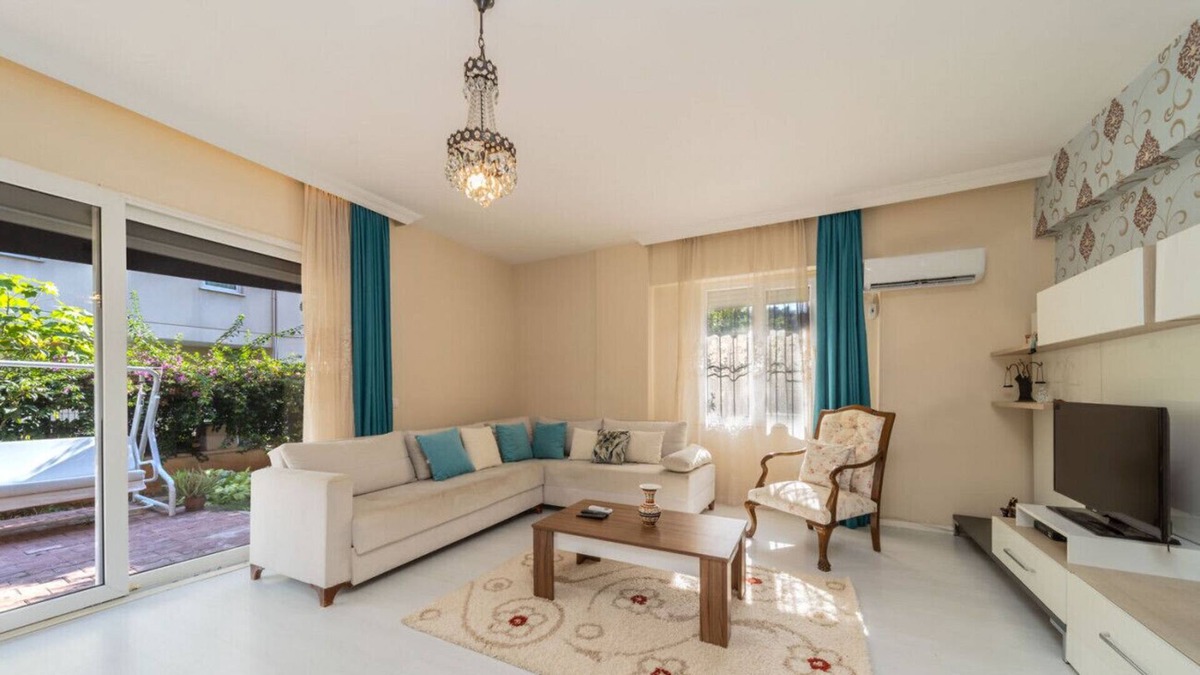 Eski Lara Apartment | Flat with Backyard 600 m to Duden Waterfalls