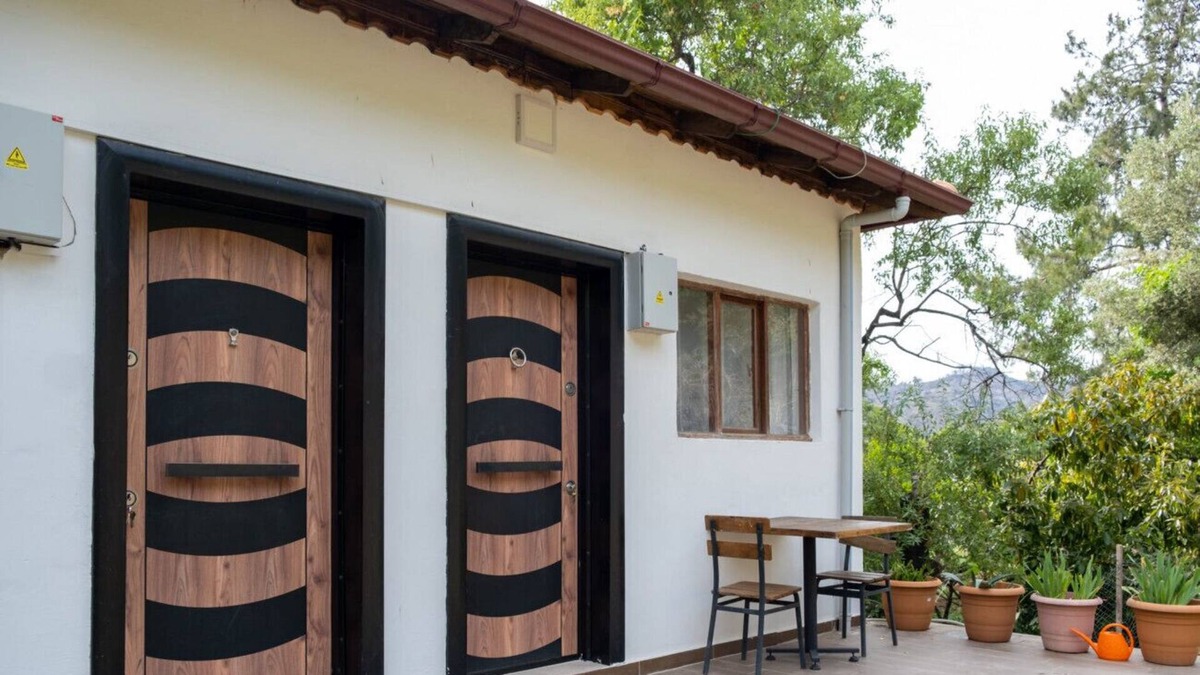 Avlana Apartment | Flat with Balcony Surrounded by Nature in Marmaris