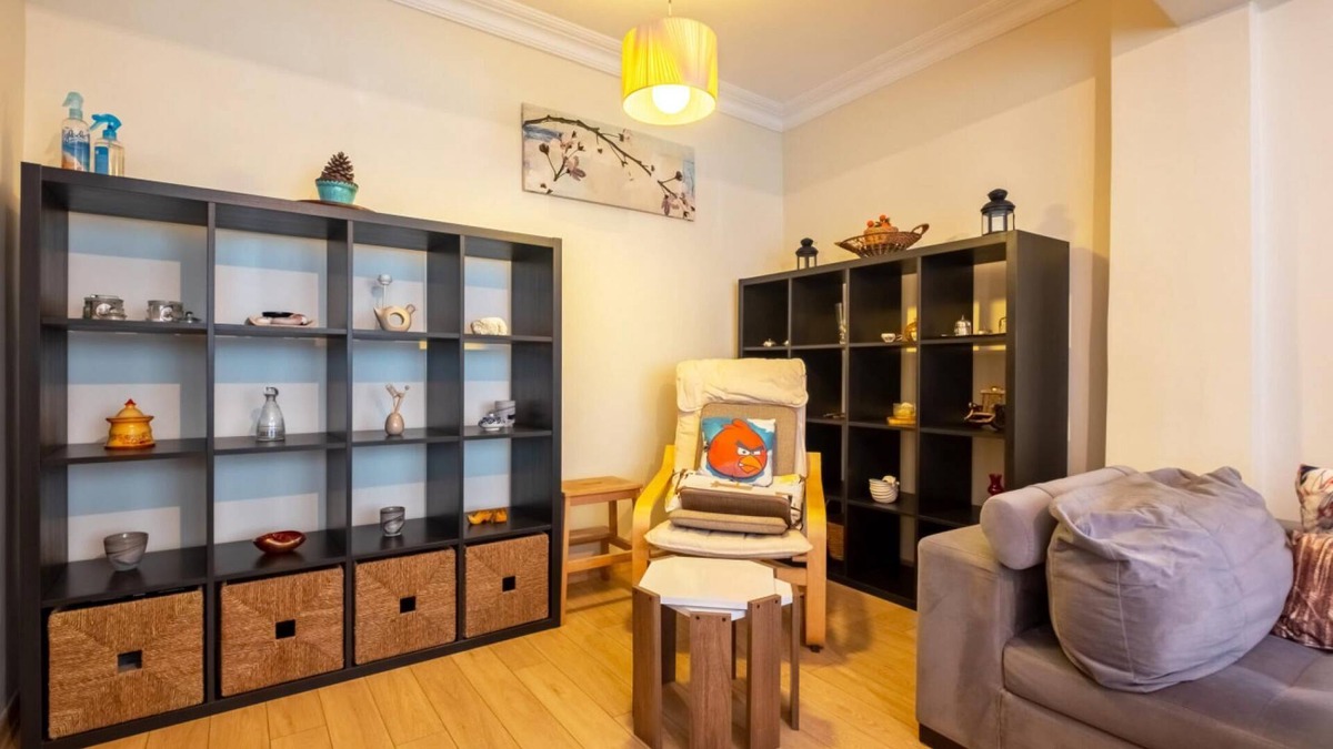 Uskudar Apartment | Flat with Garden Close to Coast in Uskudar