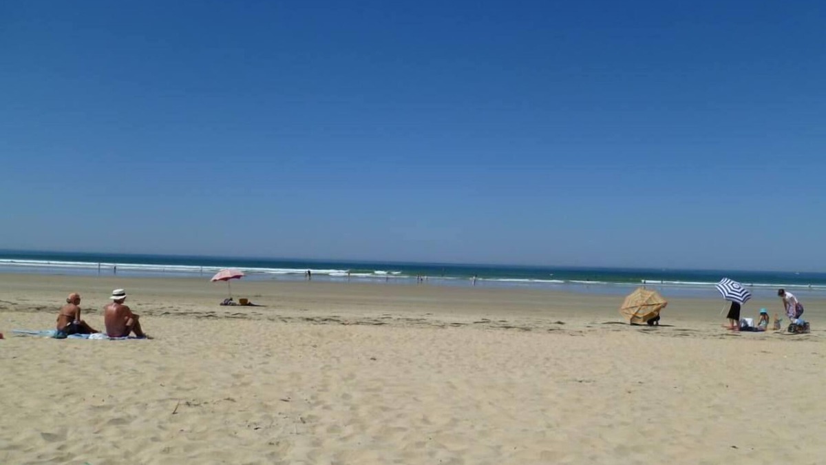 Carnac Apartment | Flat with seaview - 50m from beach- 3/4 persons