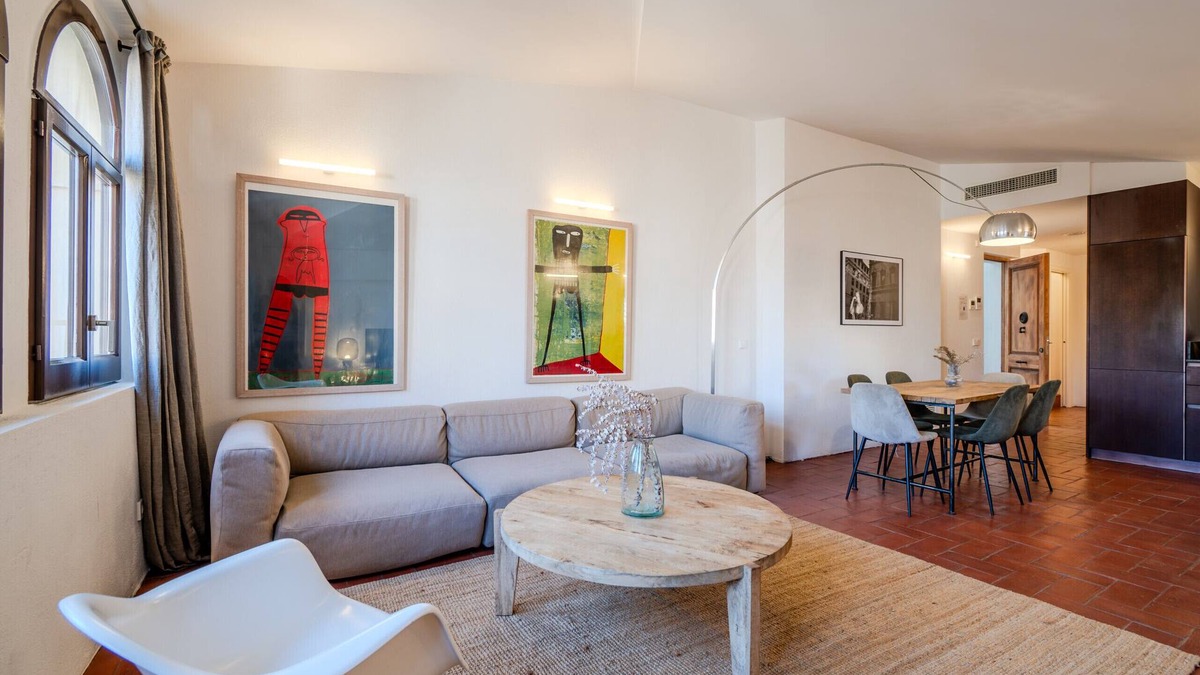 el Mercadal Apartment | Flateli. Santa Clara 3.1