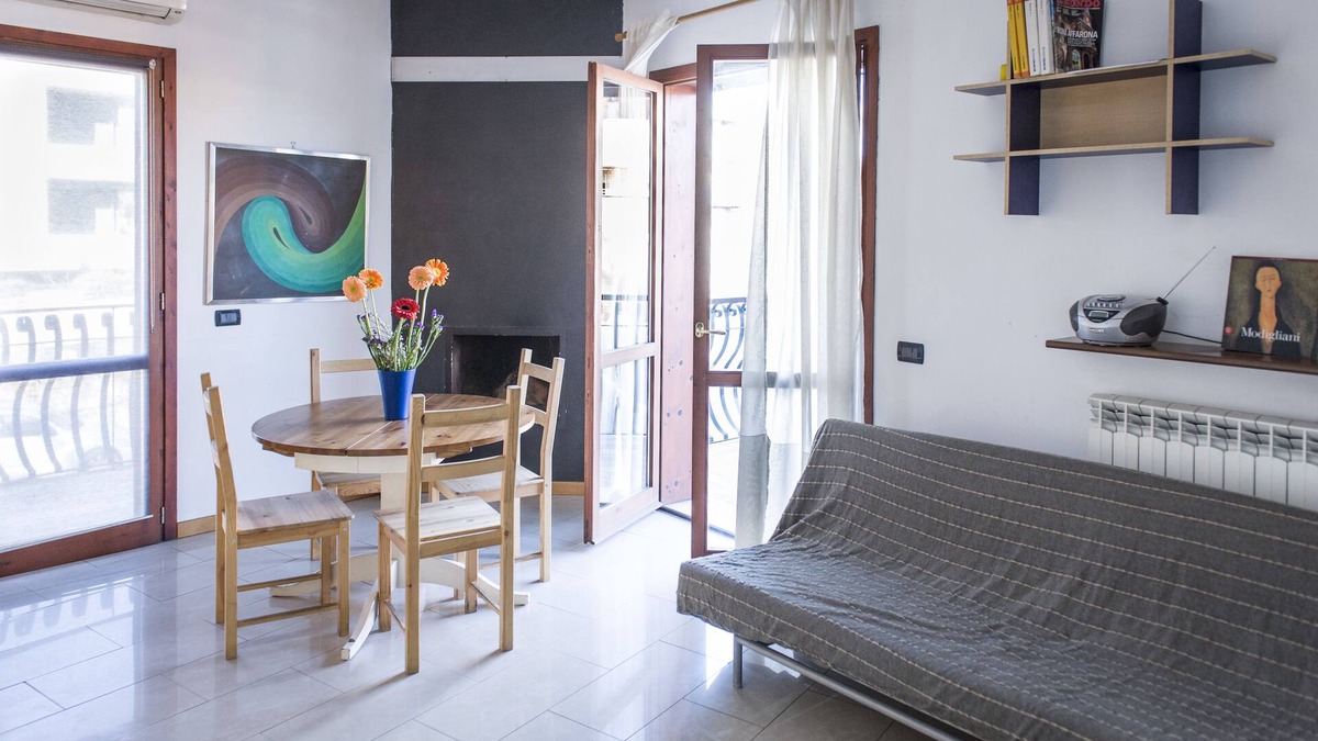 Ponte Galeria-La Pisana Apartment | Flatinrome Fiera