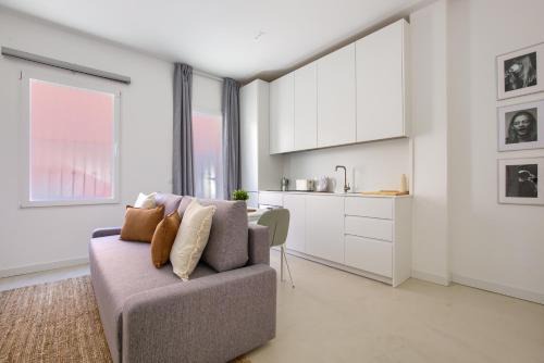 Almendrales Apartment | Flatiron apartment