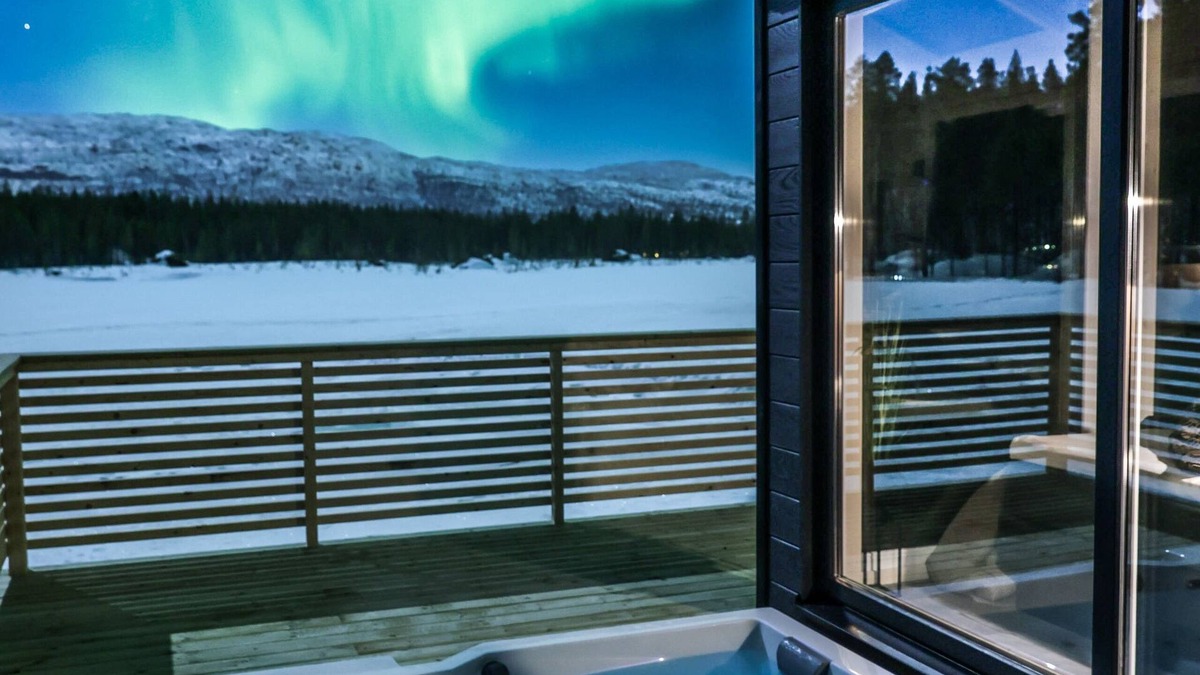 Alta Hotel | Flatmoen Natur Lodge