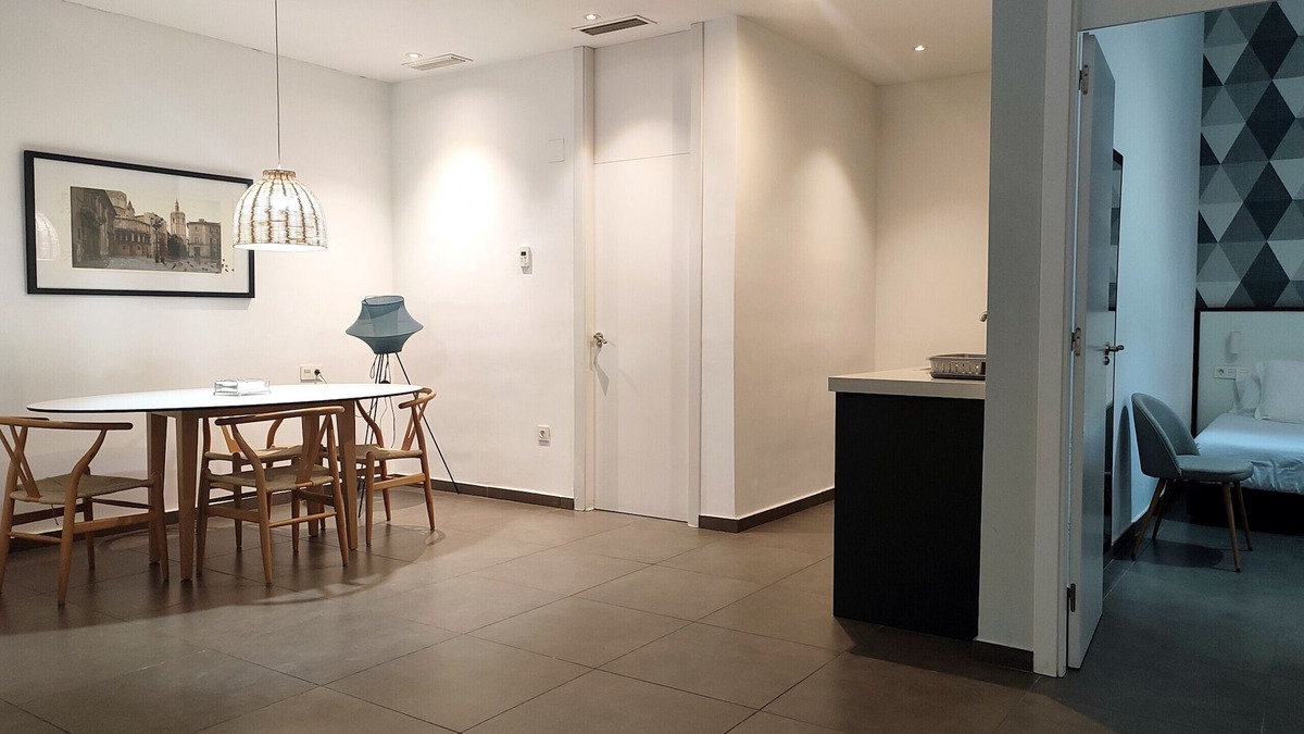 El Pilar Apartment | Flats Friends Soho Suites 1 bedroom ground floor