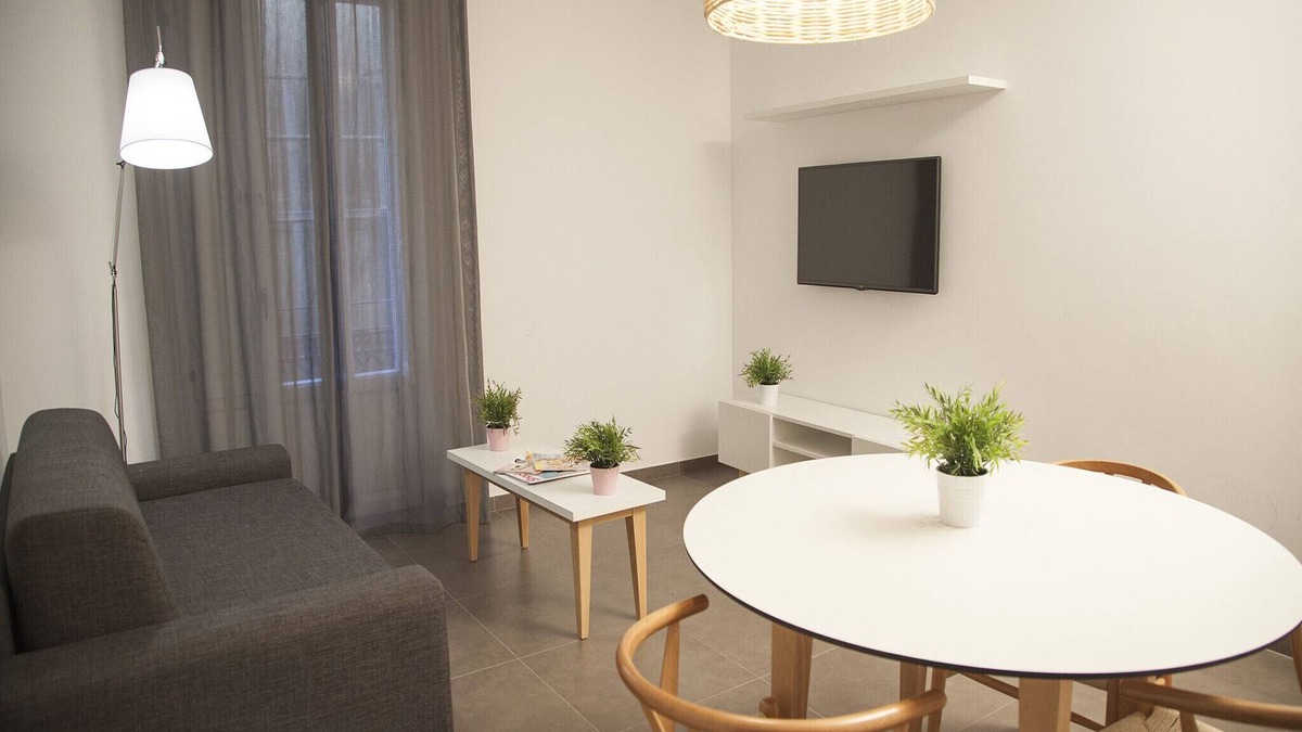 El Pilar Apartment | Flats Friends Soho Suites 2 bedrooms