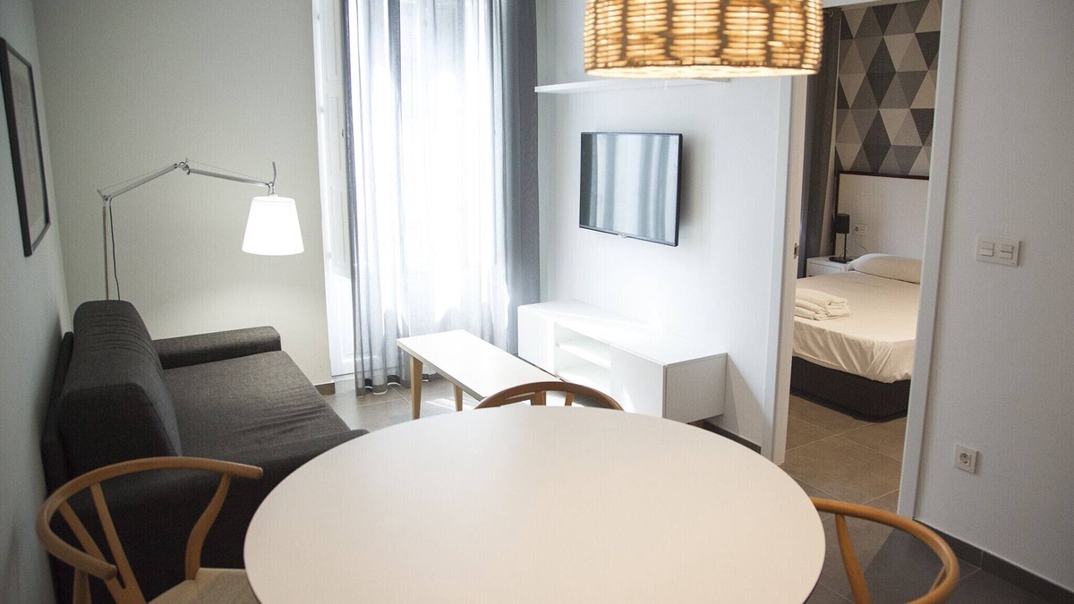 El Pilar Apartment | Flats Friends Soho Suites 1 bedroom