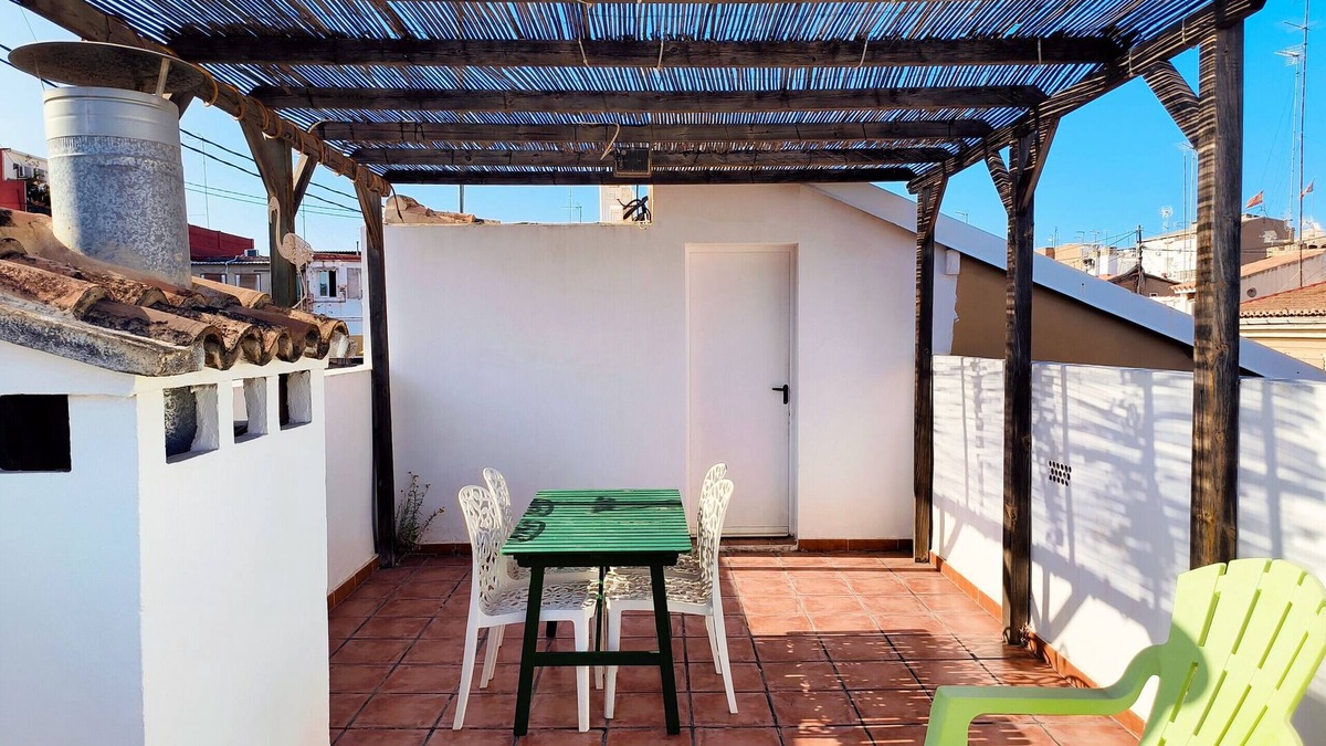 El Botanic Apartment | Flats Friends Torres Quart 1 bedroom with terrace