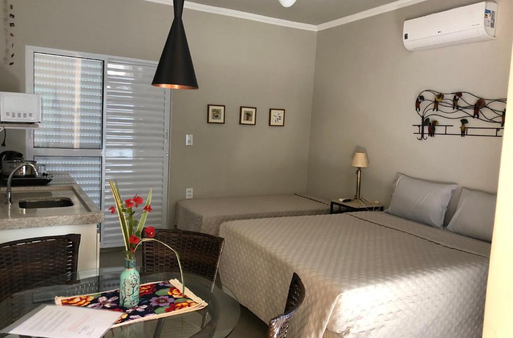 Zacarias House | Flats Naturando's