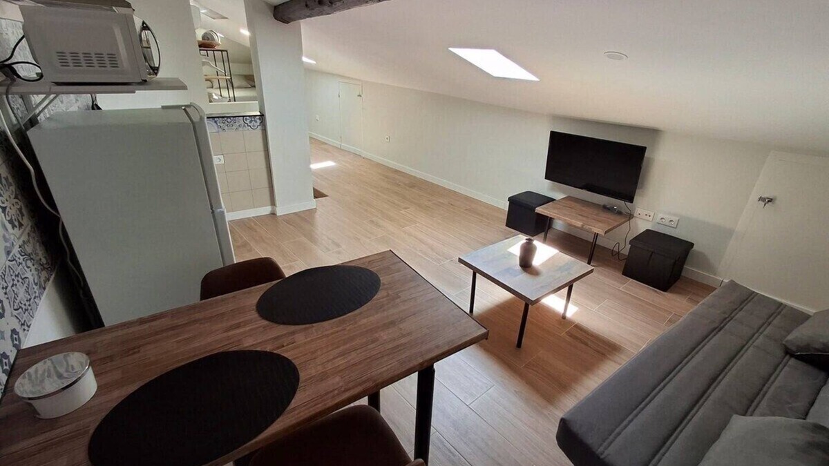 Brihuega Apartment | Flats Tierra de Lavanda- Fuente del Jardin
